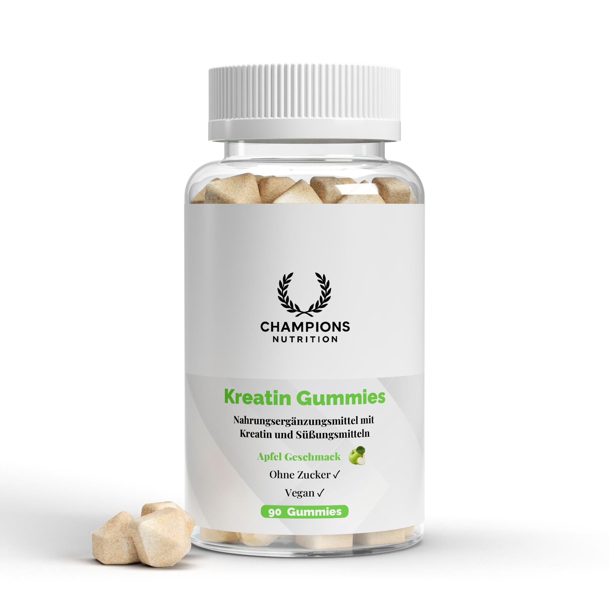 Creatine Gummies - 90 pcs.