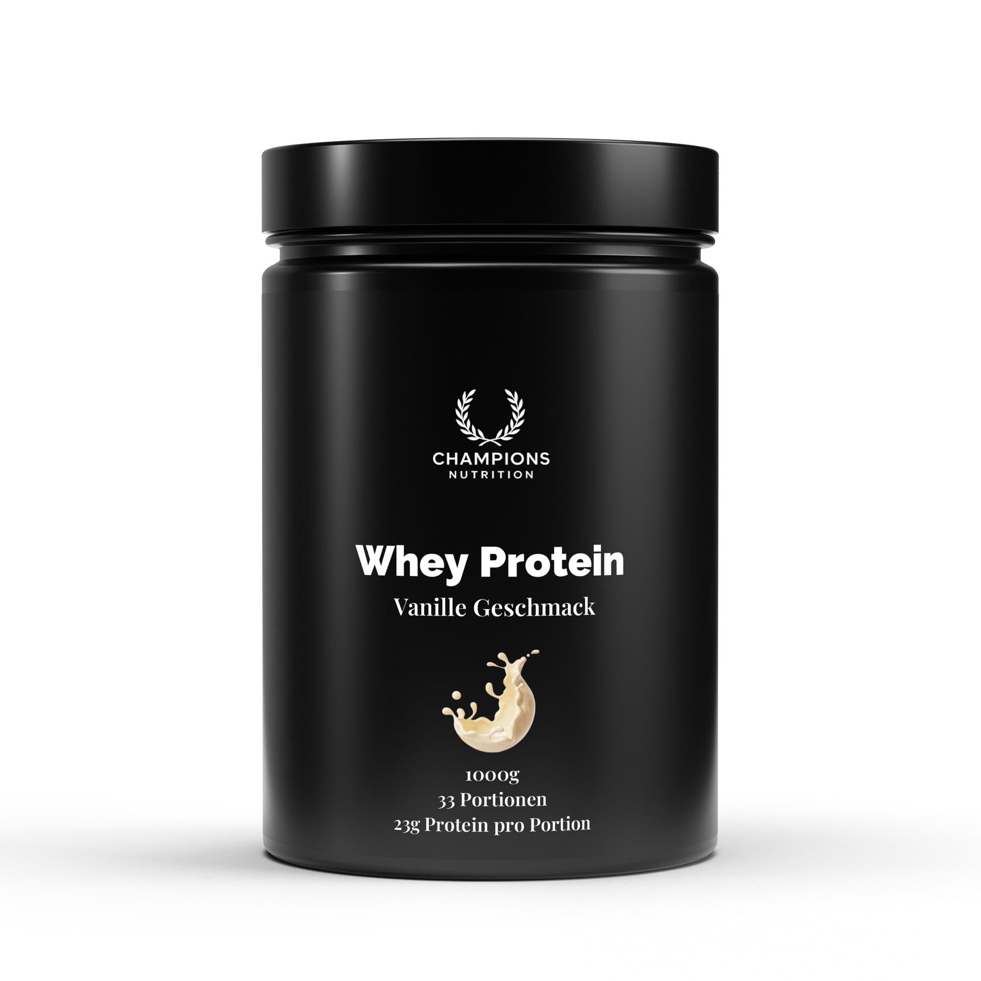 Premium Whey Protein Vanilla – 1,000g