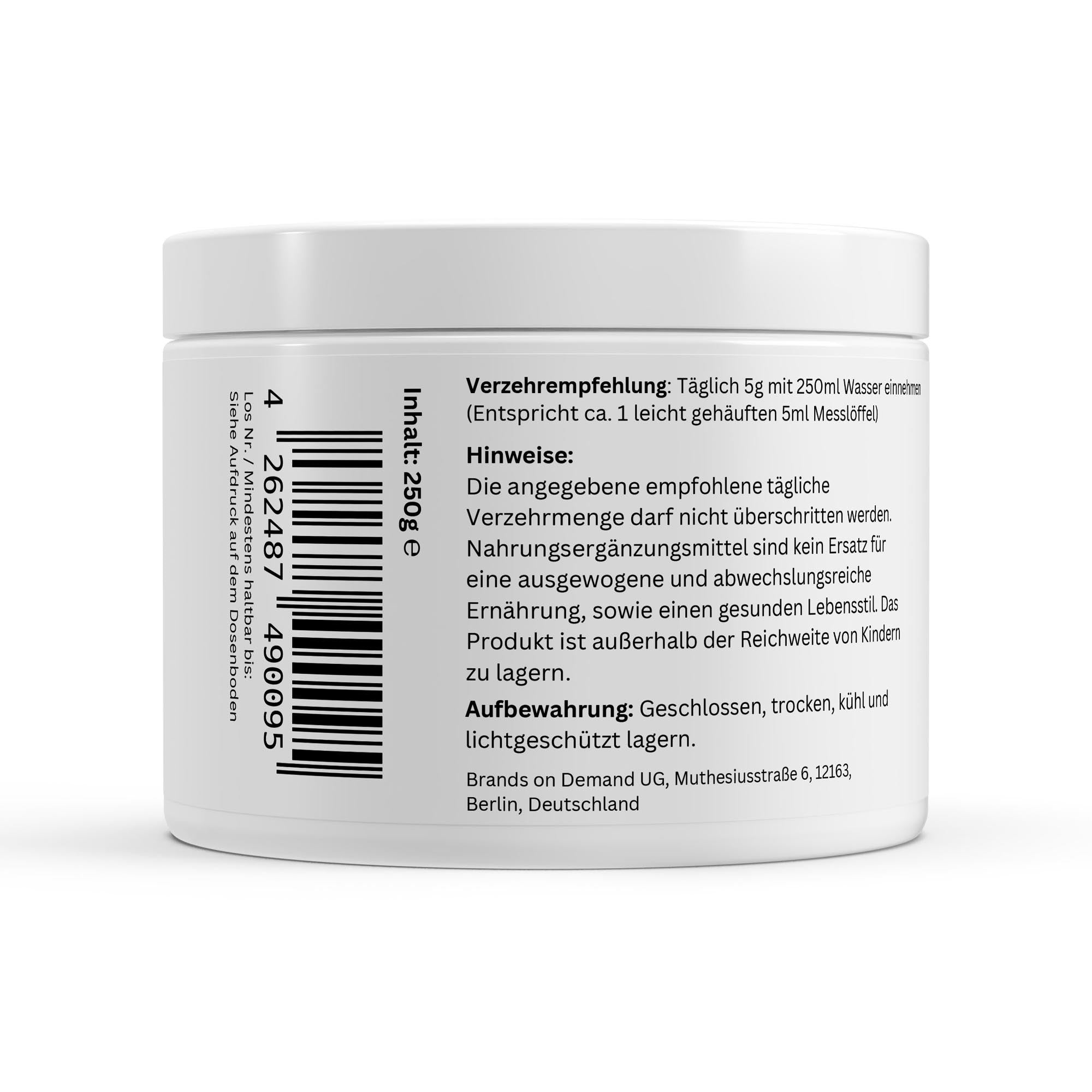 Taurine Powder – 250g