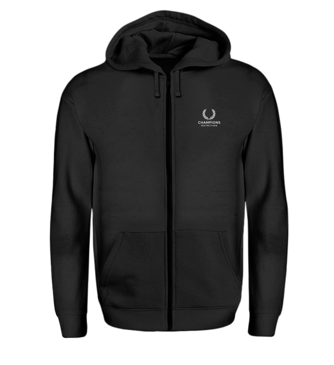 Champions Nutrition Zip Hoodie