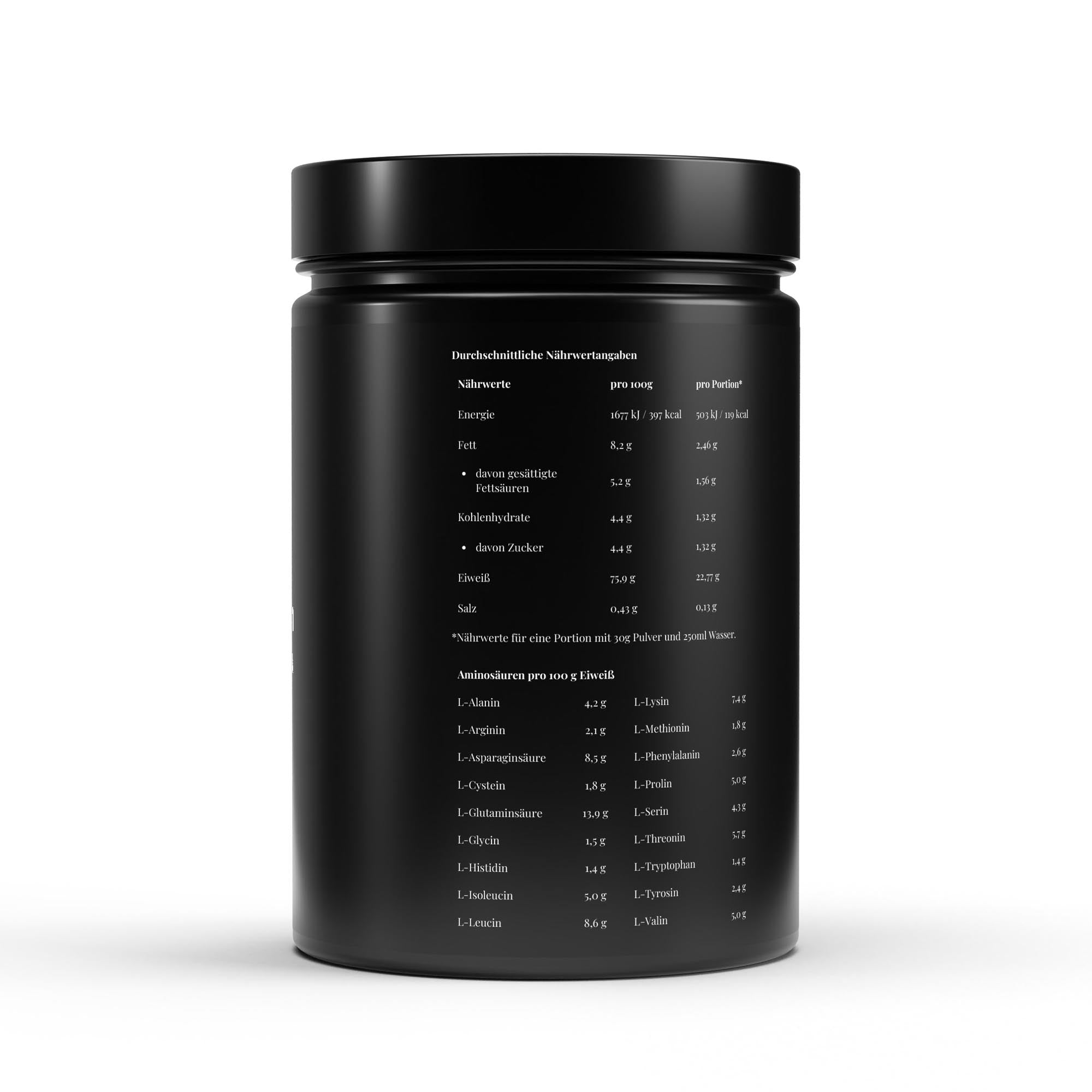 Premium Whey Protein Chocolate – 1,000g