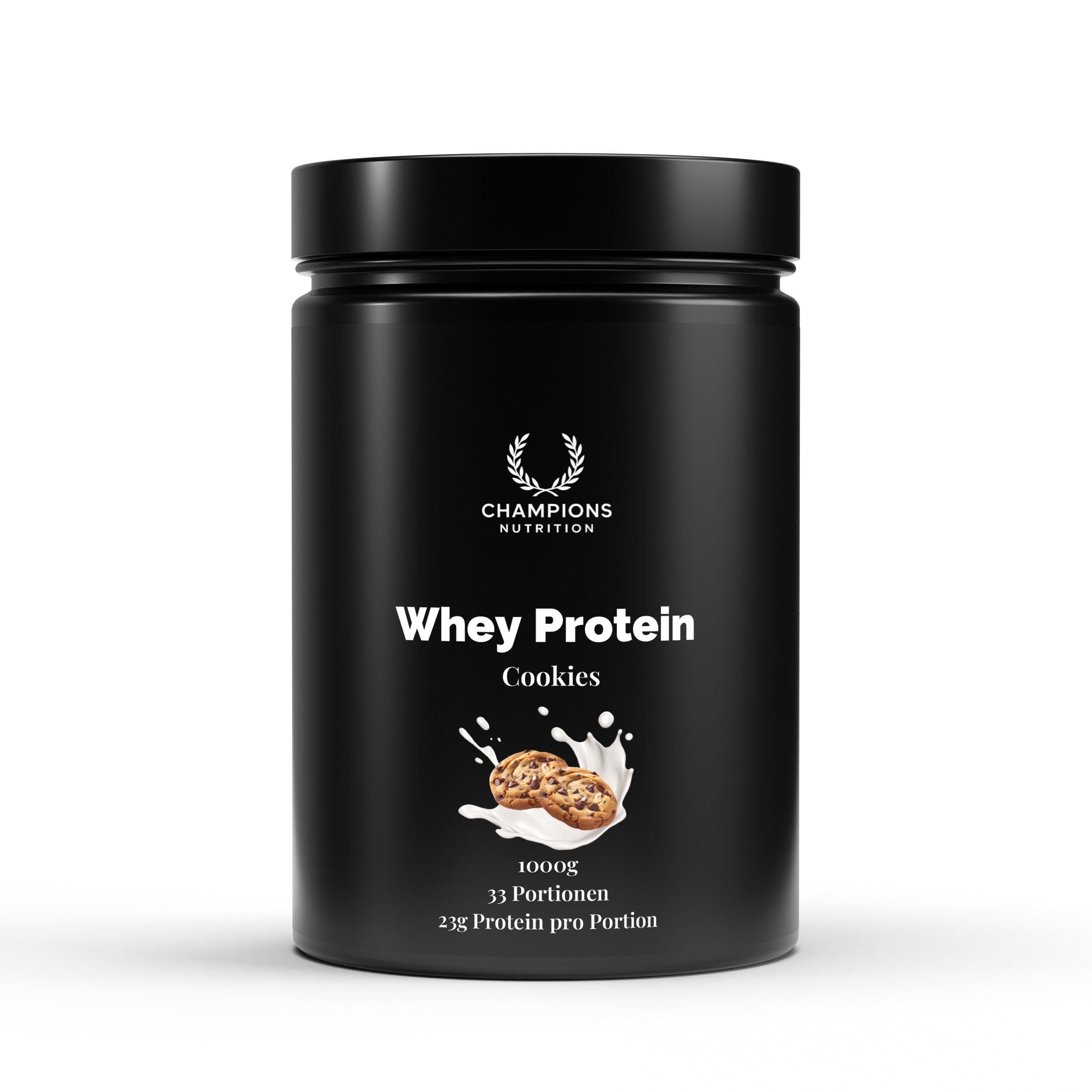 Premium Whey Protein Cookies – 1,000g