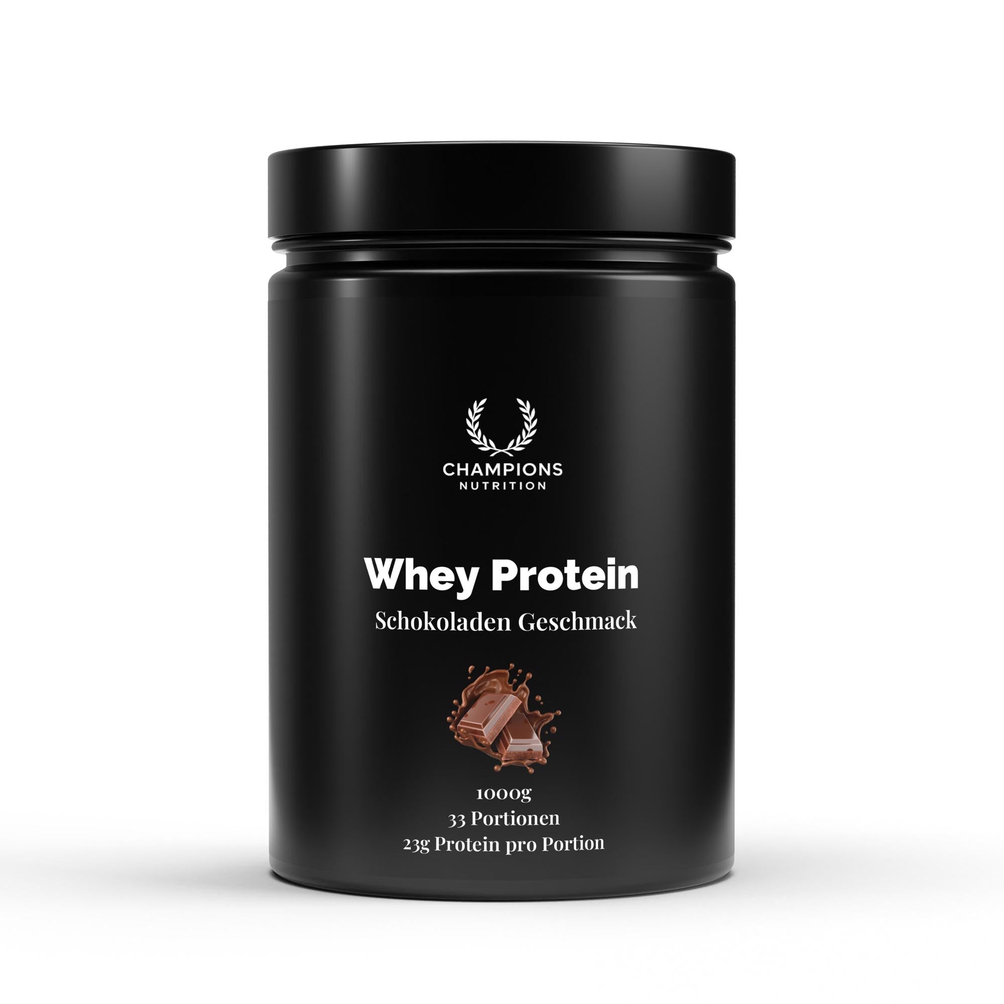 Premium Whey Protein Chocolate – 1,000g