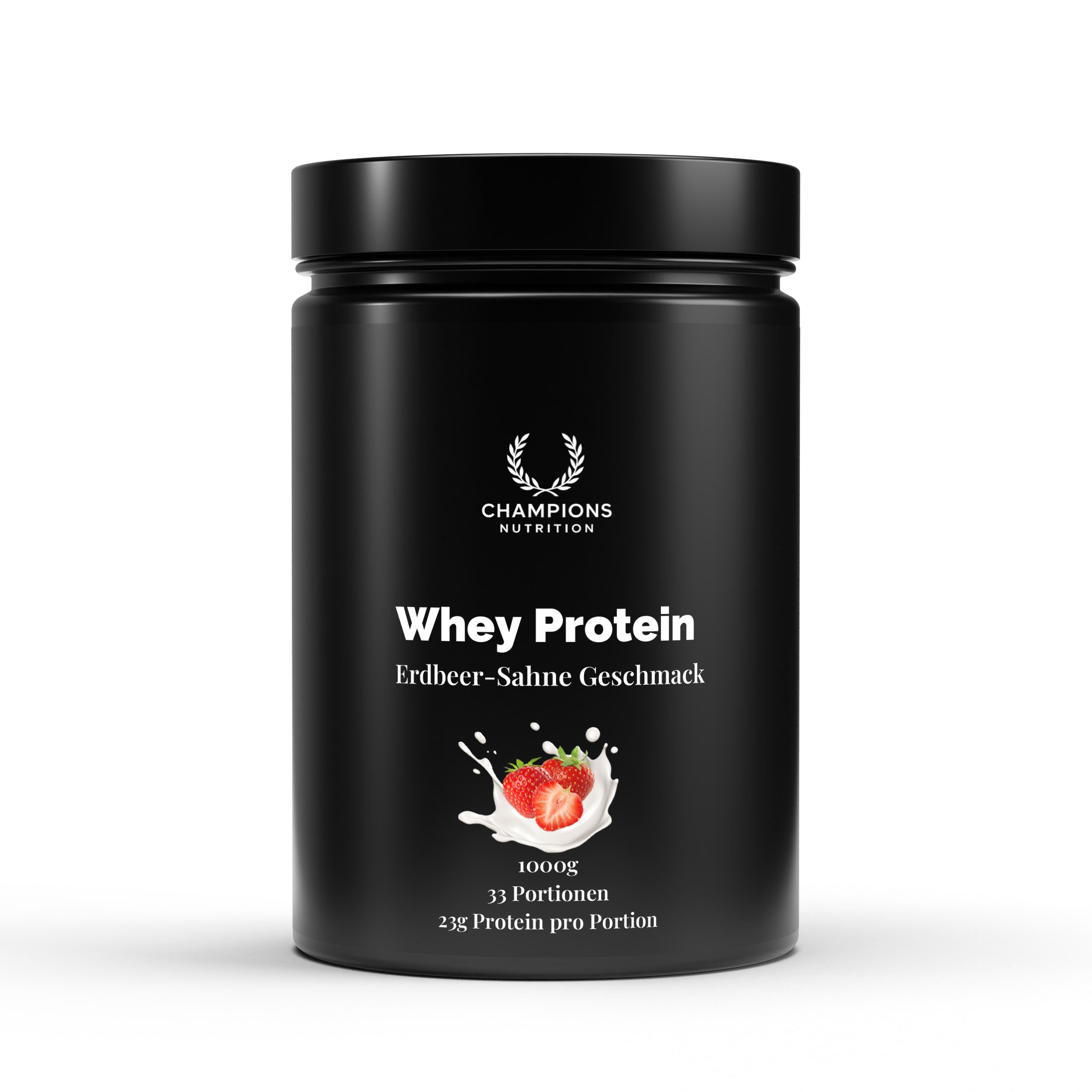 Premium Whey Protein Strawberry – 1,000g