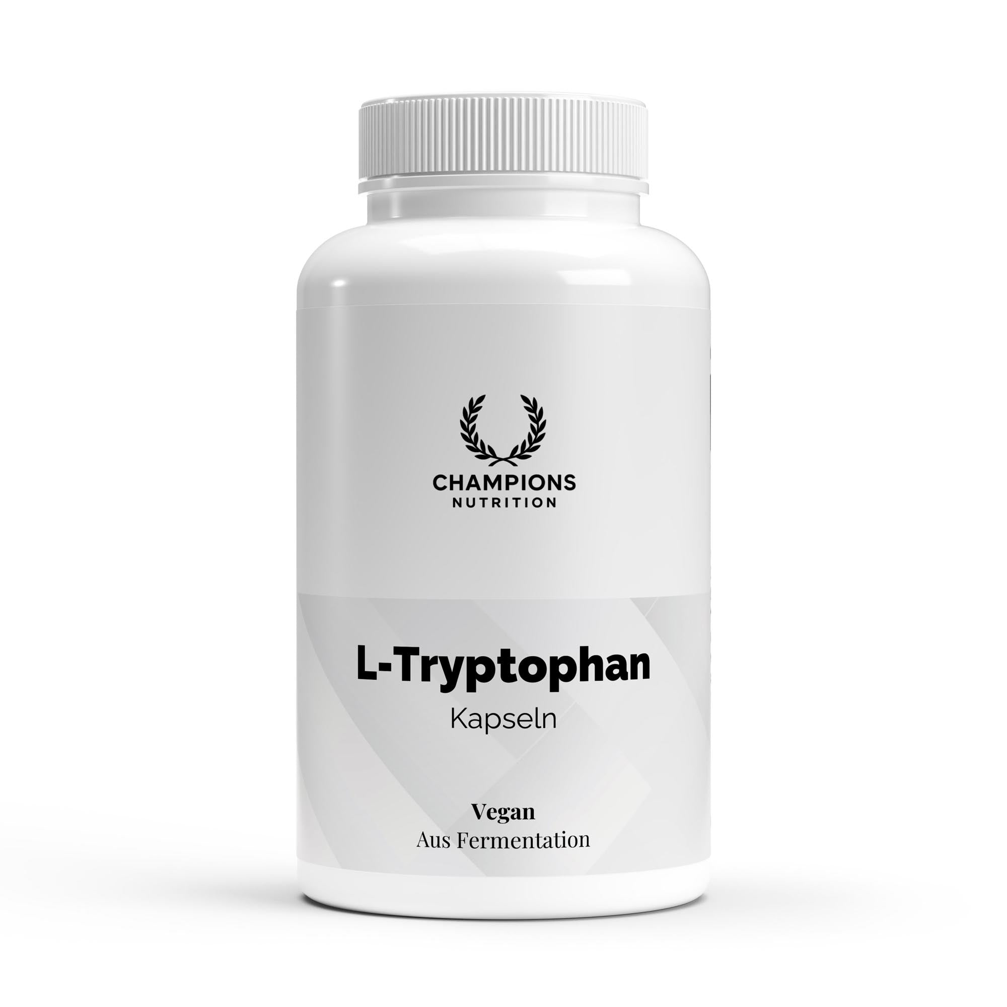 L-Tryptophan – 90 Capsules